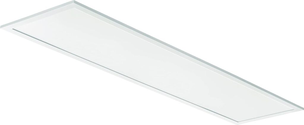 Lithonia Lighting CPX 1X4 ALO7 SWW7 M4 CPX LED 1 x 4 Switchable White Flat Panel
