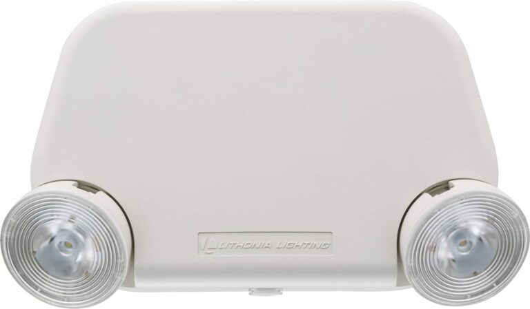 Lithonia Lighting EU2C M6 Emergency Light Review