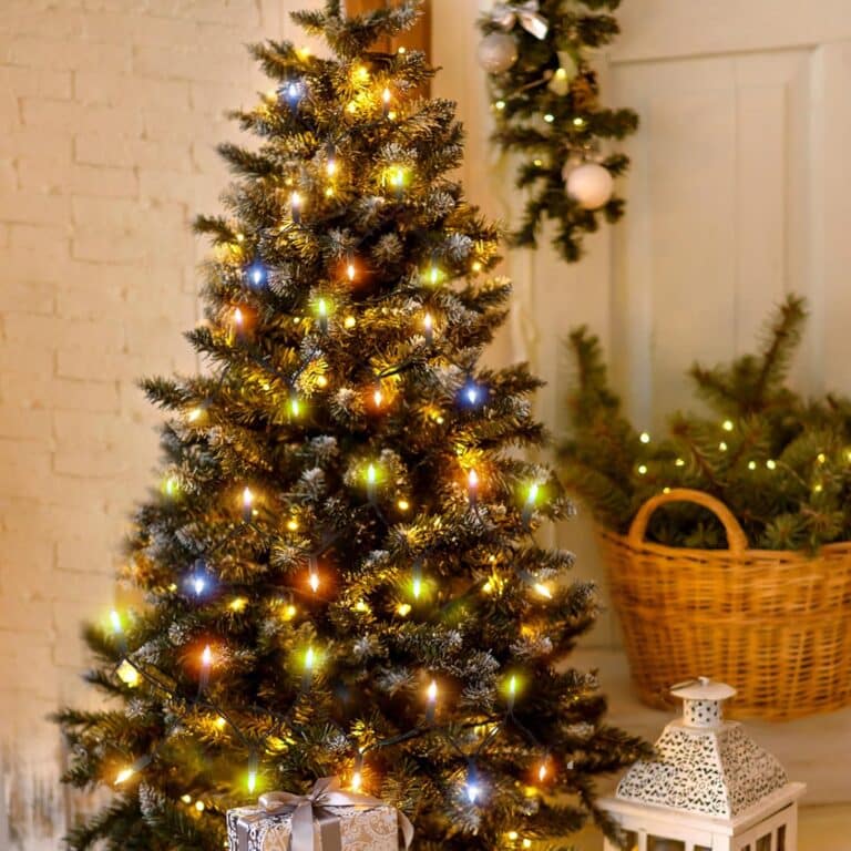 Livsoham Battery Operated Christmas Lights Review