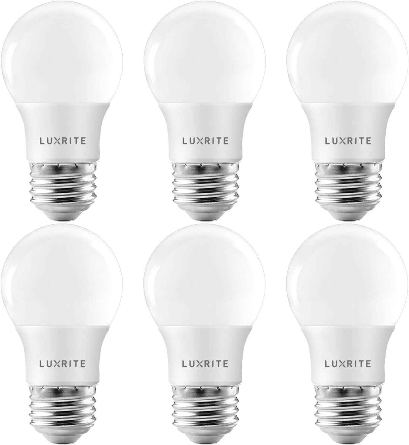 LUXRITE A15 LED Bulb 40W Equivalent Review