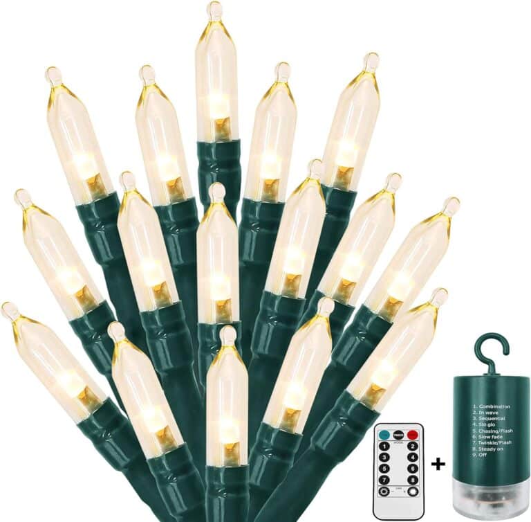 MASHANG Christmas Light Set Review