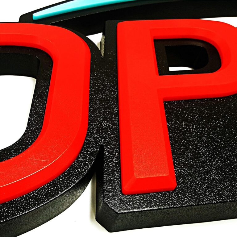 MaxLit 32” X 17” LED Open Sign Review