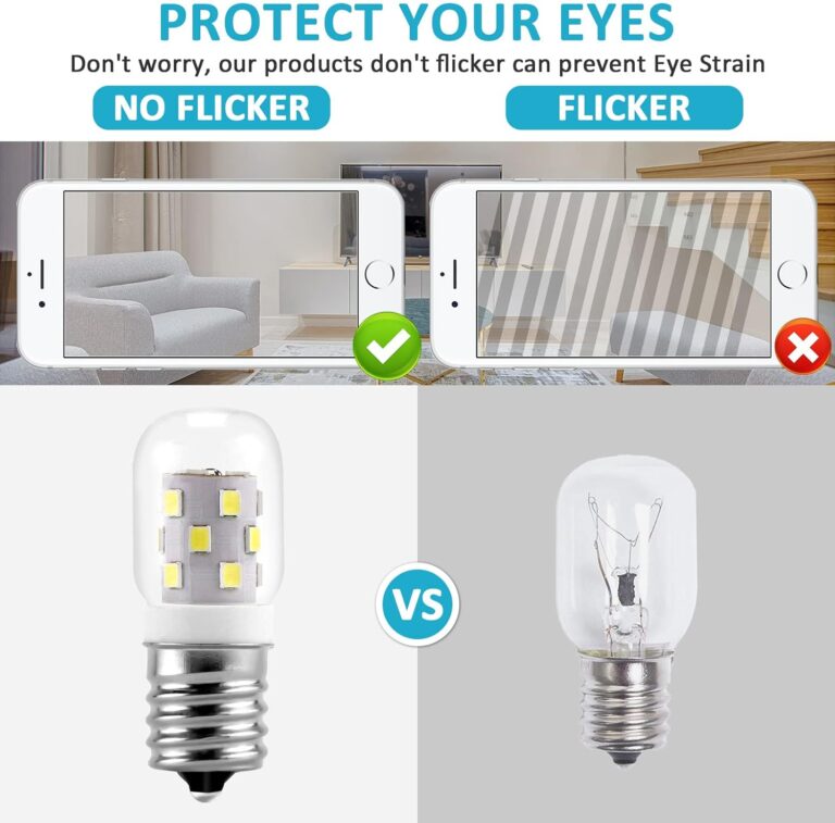 MIFLUS Appliance Light Bulb Review