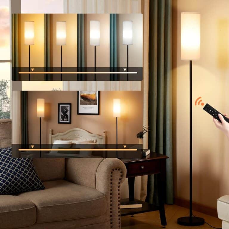 Modern Floor Lamp Review