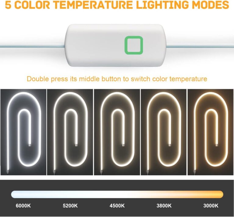 MY BEAUTY LIGHT LED Vanity Lights Strip Review