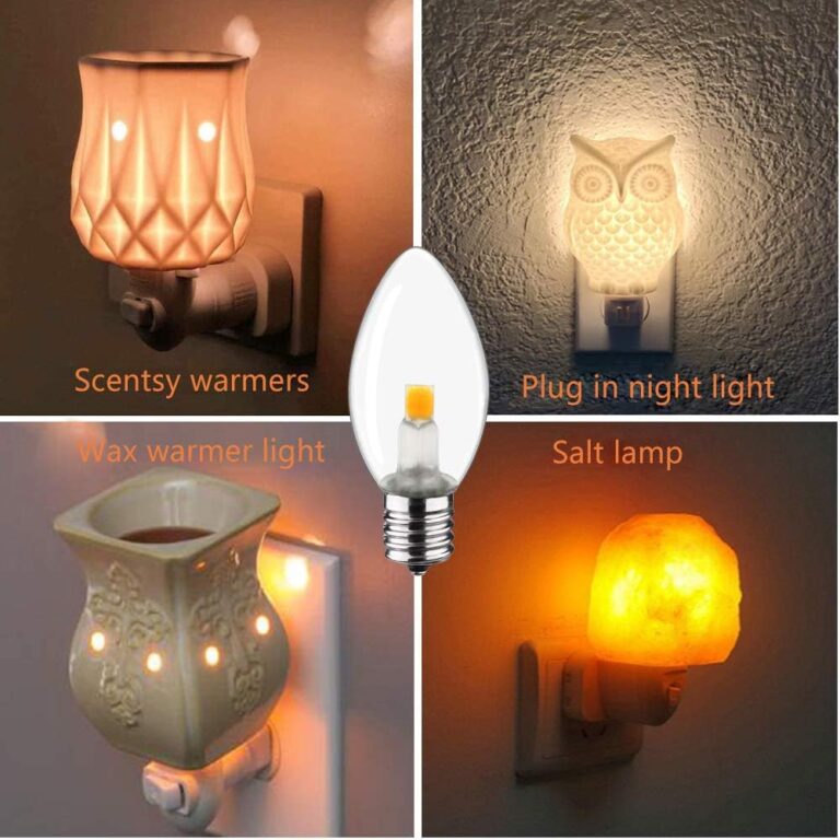 MYEMITTING Night Light Bulb Review