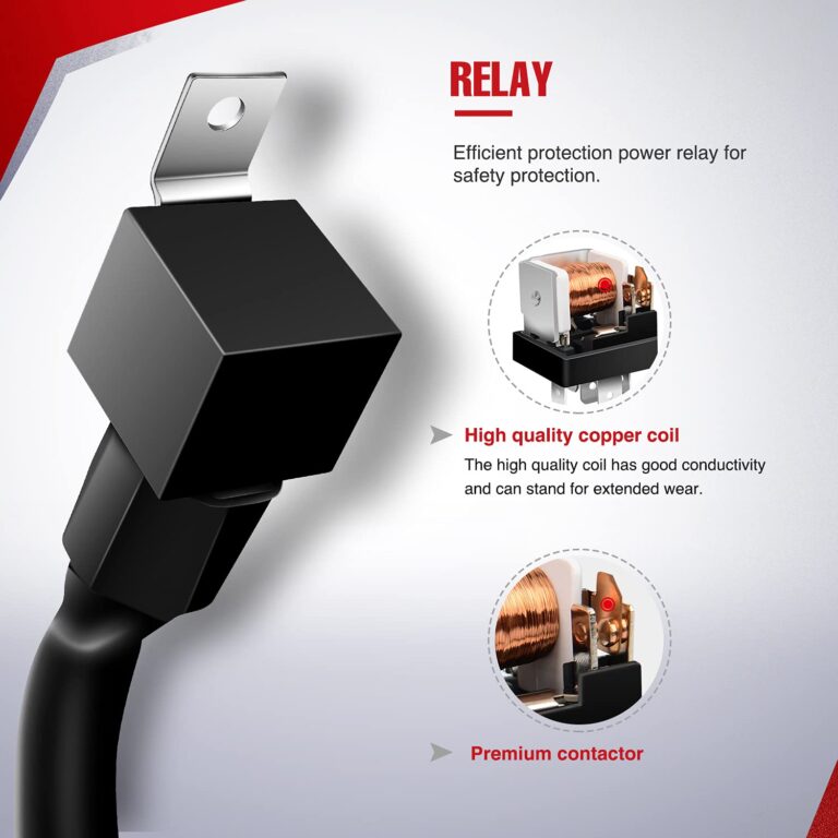 Nilight Copper LED Light Bar Wiring Harness Kit Review