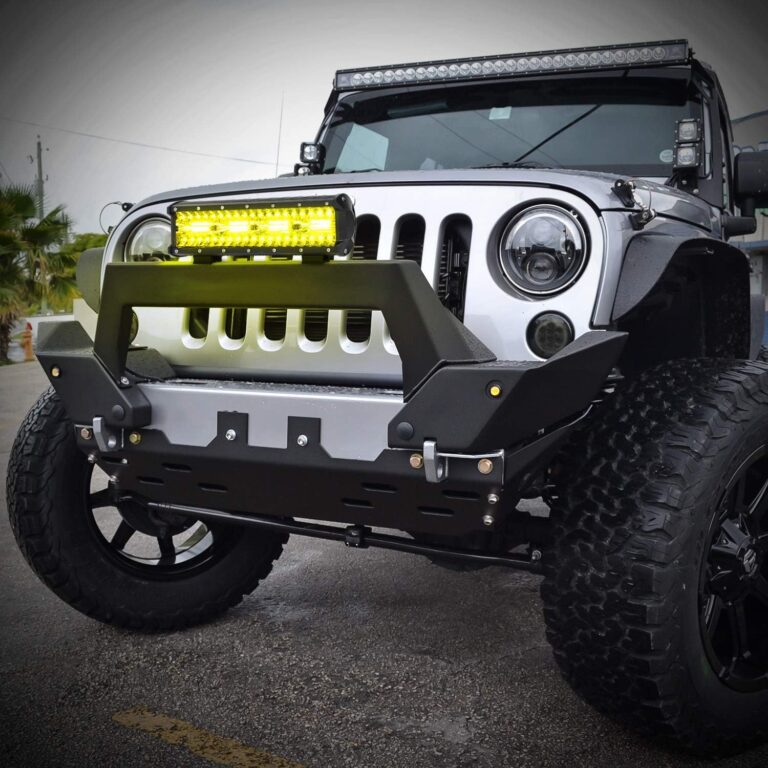 Nilight Led Light Bar 300W Review