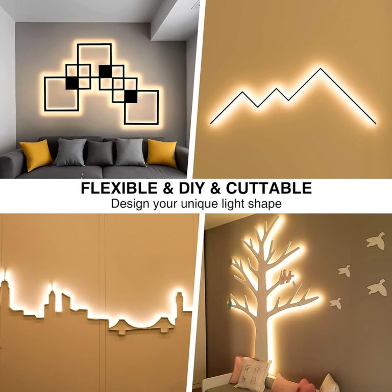 Onforu LED Strip Lighting Bright White Review