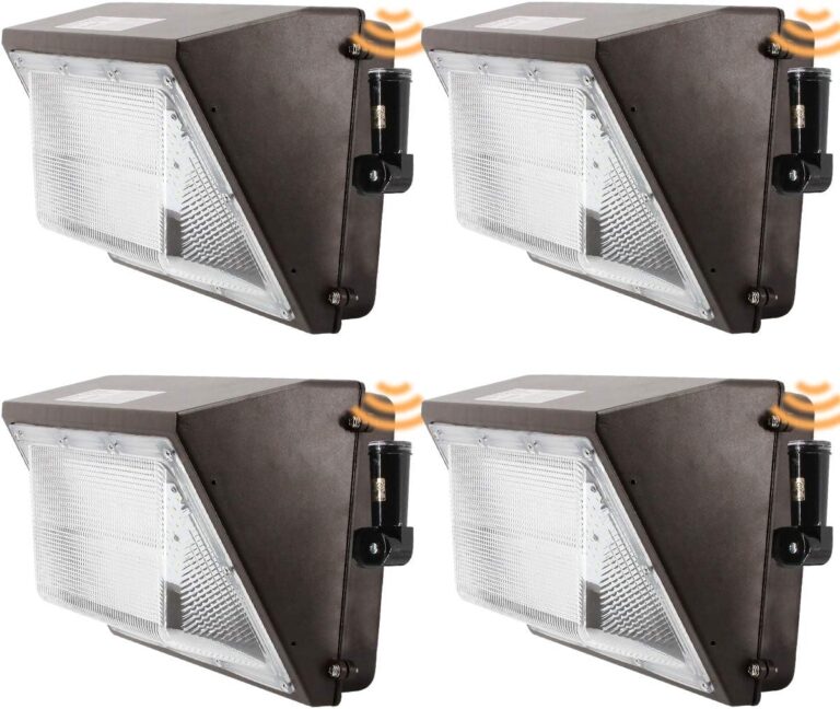 OOOLED LED Wall Pack Light Review