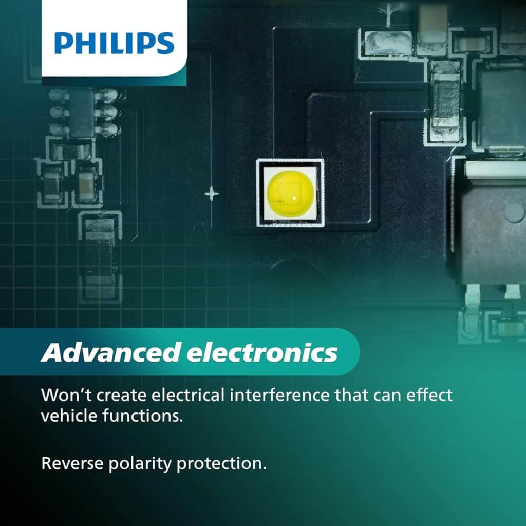 Philips Automotive Lighting Ultinon Drive LED Light Bar 30” Single Row