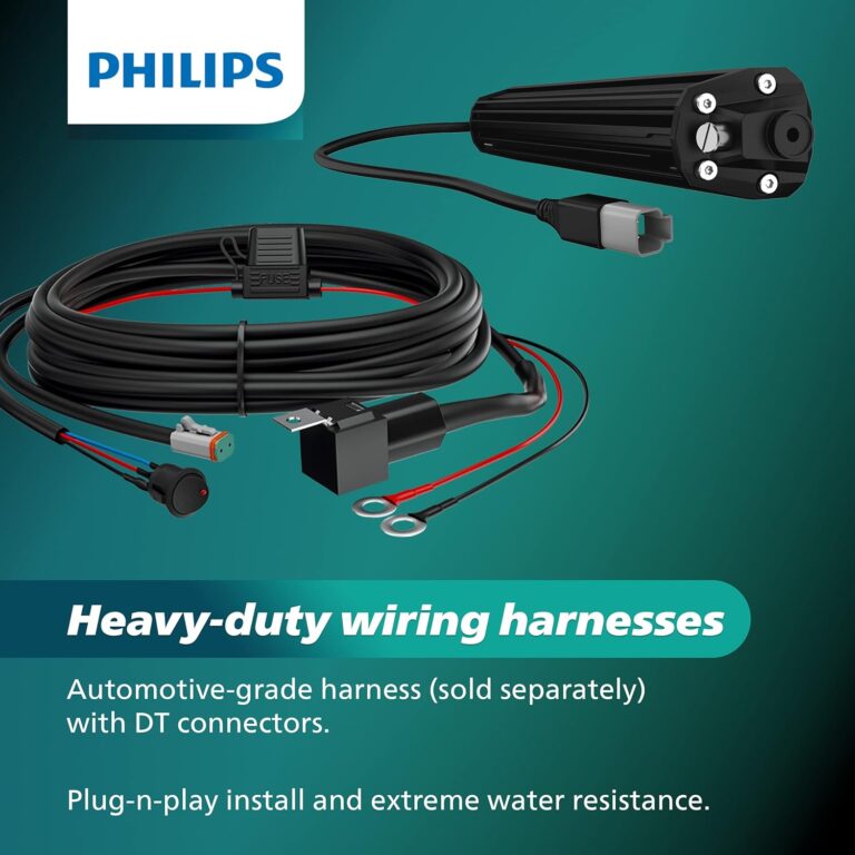 Philips Automotive Lighting Ultinon Drive LED Light Bar Review