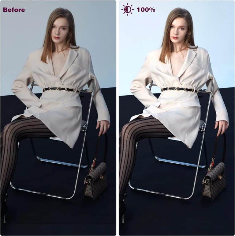 Photography Lighting Kit Dimmable 5600K USB Led Video Studio Streaming Lights with Adjustable Tripod Stand and Color Filters for Table Top/Photo Video Shooting Review