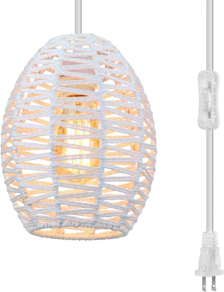 Plug in Pendant Light Review