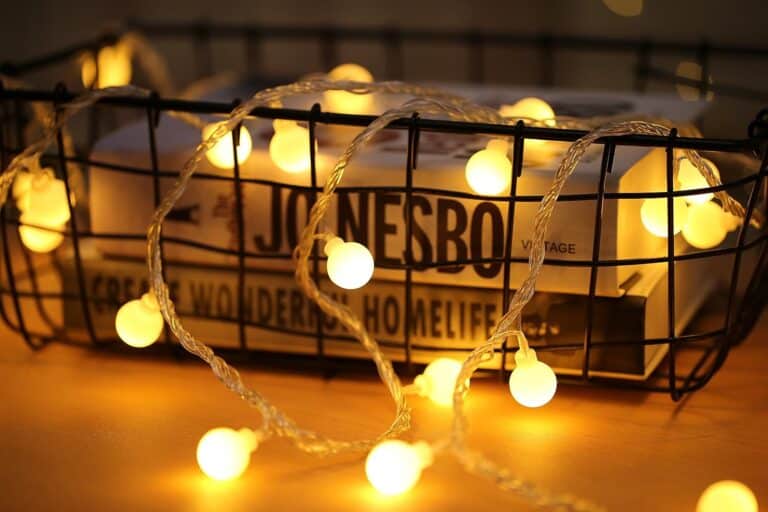 RaThun Globe String Lights Plug in 116 Ft. 200 LED 8 Modes Review