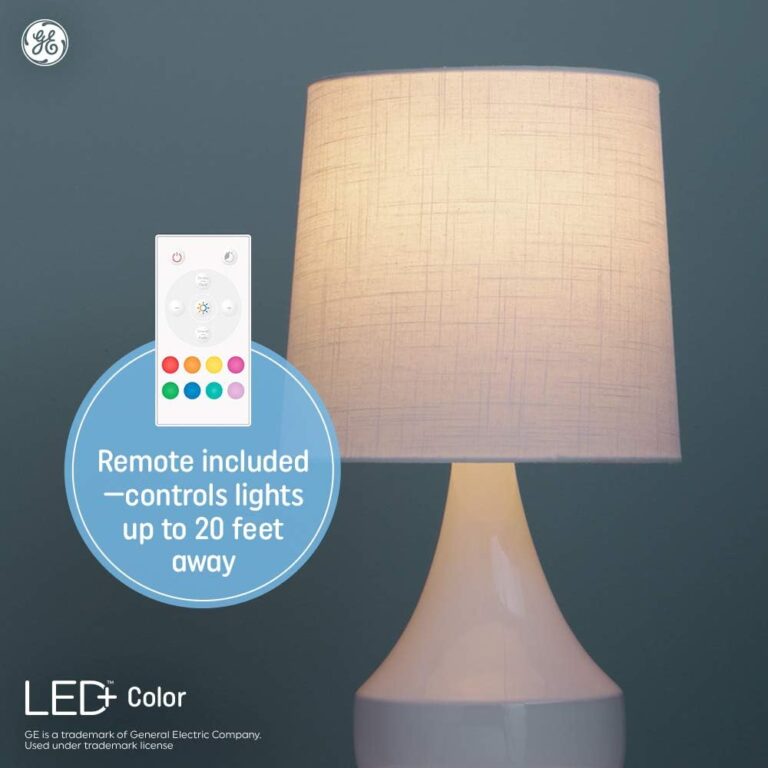 Remote Control LED Light Bulbs Review