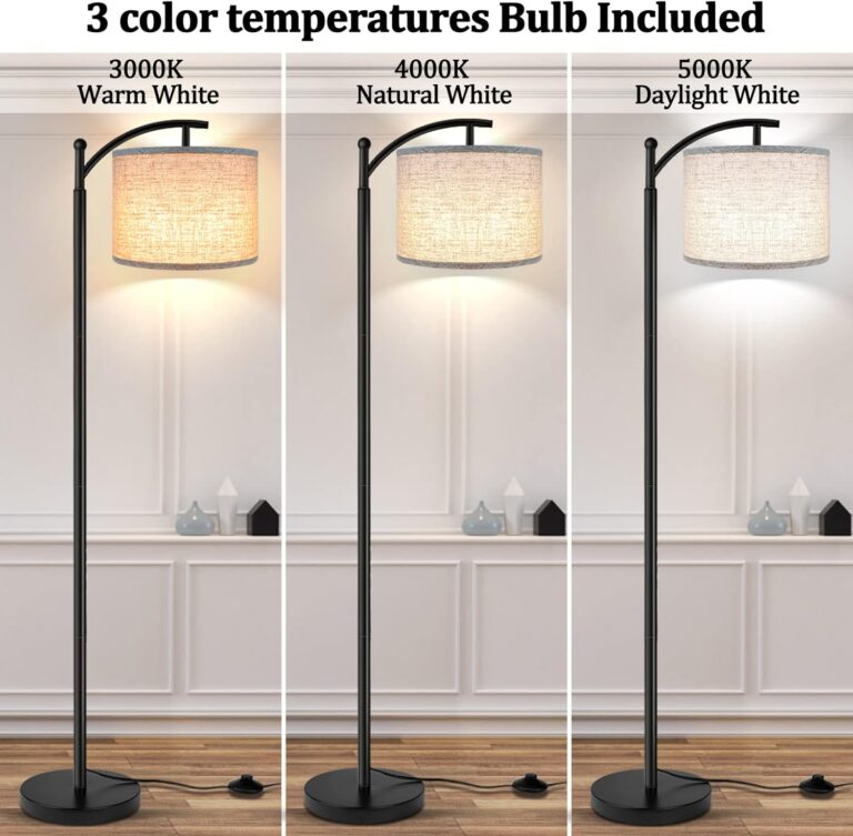 ROTTOGOON Floor Lamp Review