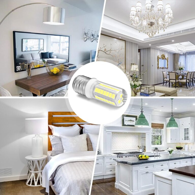 RuLEDne Dimmable E17 LED Bulbs Review