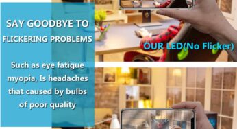 Scheinenda 3-Way LED Light Bulbs A21 Review