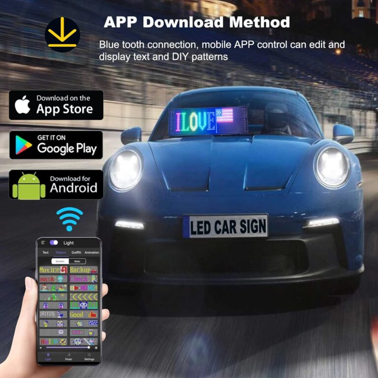 Scrolling Message Led Shop Signs Review