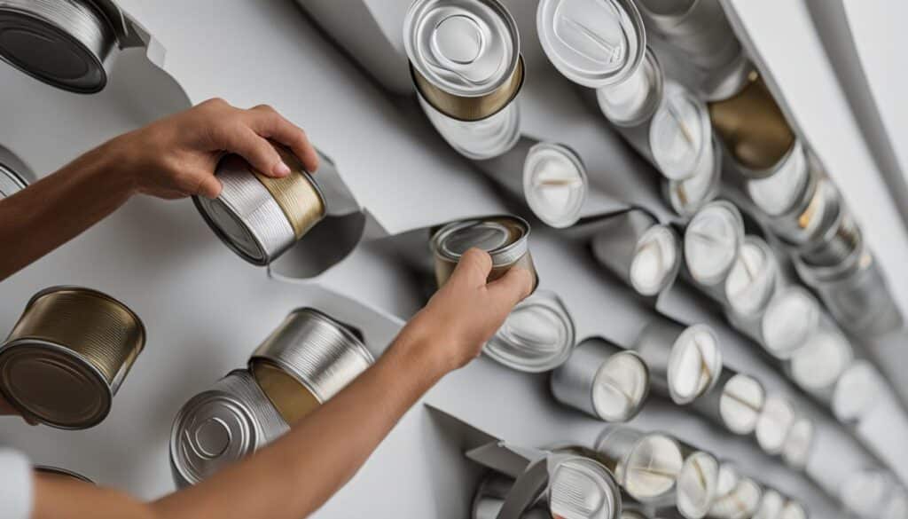 selecting canned light trim
