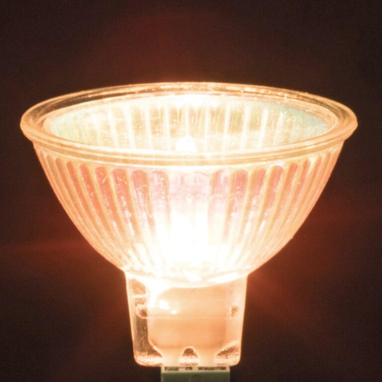 Simba Lighting Halogen MR16 Light Bulbs Review