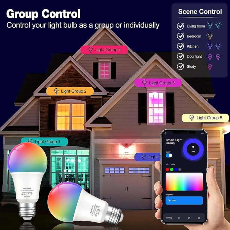 Smart Light Bulb Review