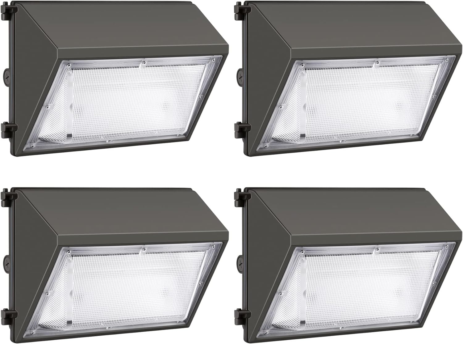 SOVELA 120W LED Wall Pack Light with Photocell Review