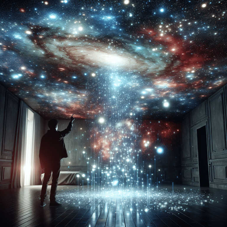 Star Projector Galaxy Light Projector Review