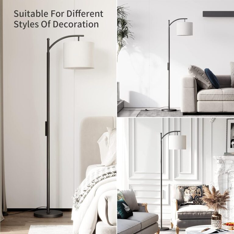 SUNMORY Arc Floor Lamp Review