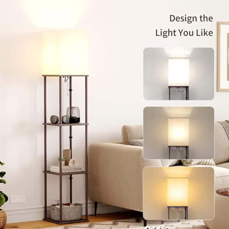SUNMORY Floor Lamp Review