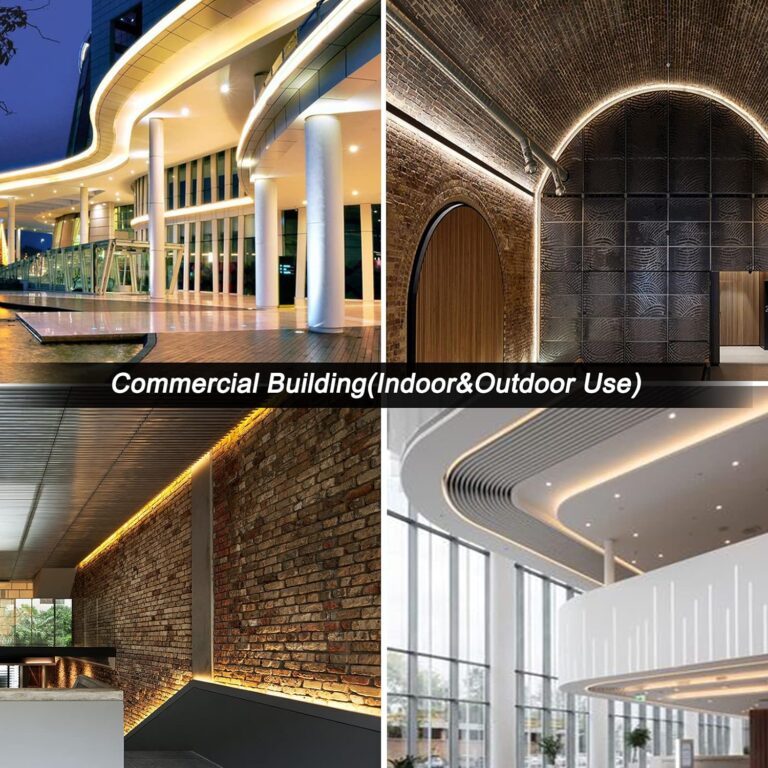 SURNIE LED Rope Lights Outdoor Waterproof Review