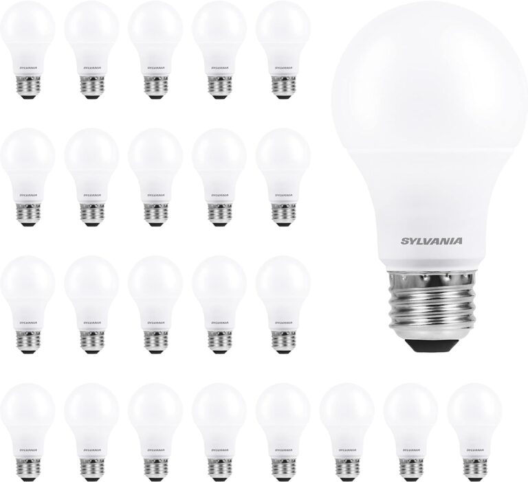 SYLVANIA ECO LED A19 Light Bulb Review