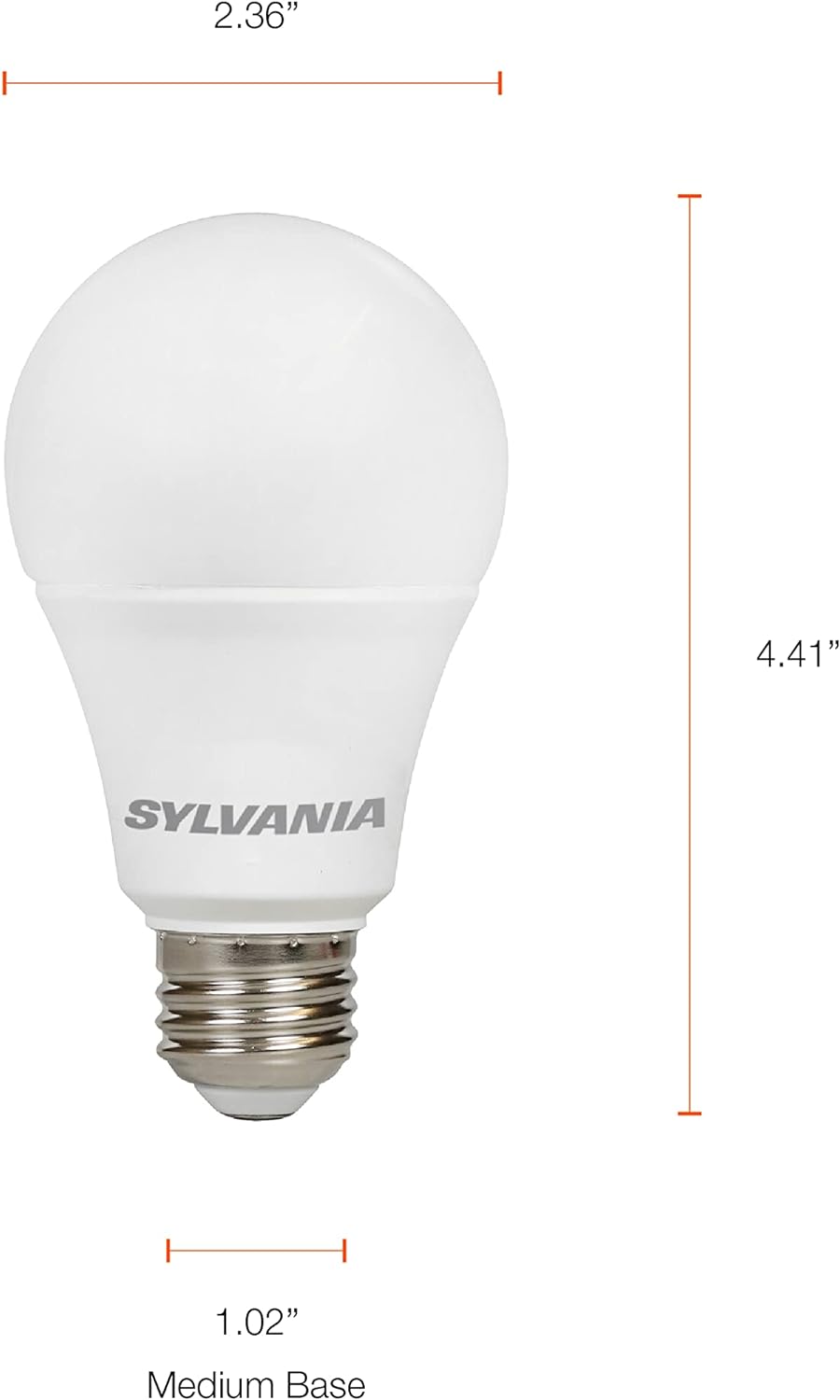 SYLVANIA LED Light Bulb Review