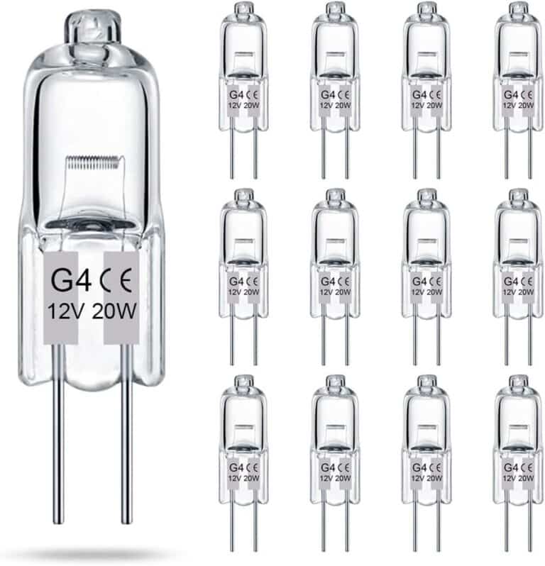 TAIYALOO G4 Bulb 12 Pack Review