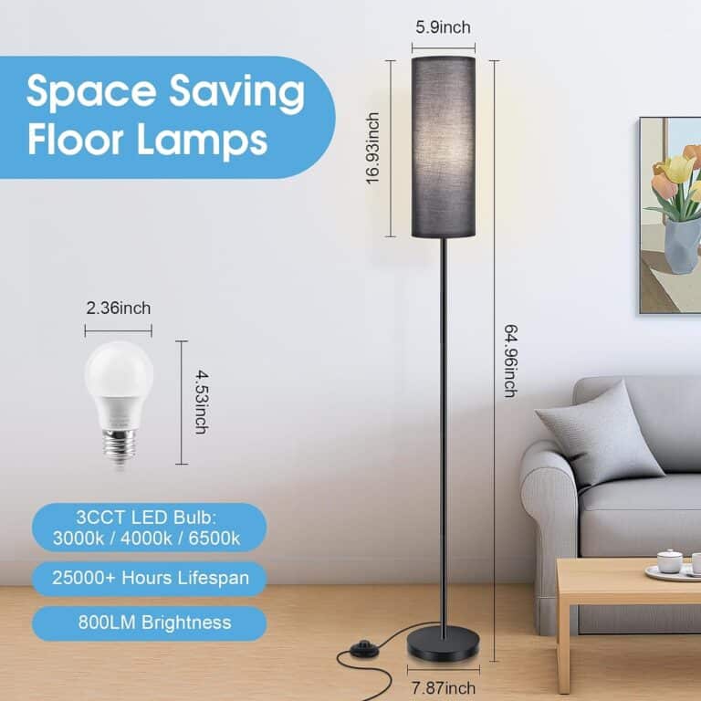 Tall Stand Up Lamp Review