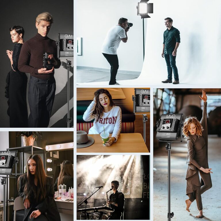 The 8 Best LED Light Panels for Photography Reviewed (2024)