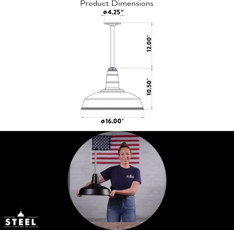 The 8 Best Plug-In Hanging Lighting Fixtures for Ceiling Use (UPDATED 2024)