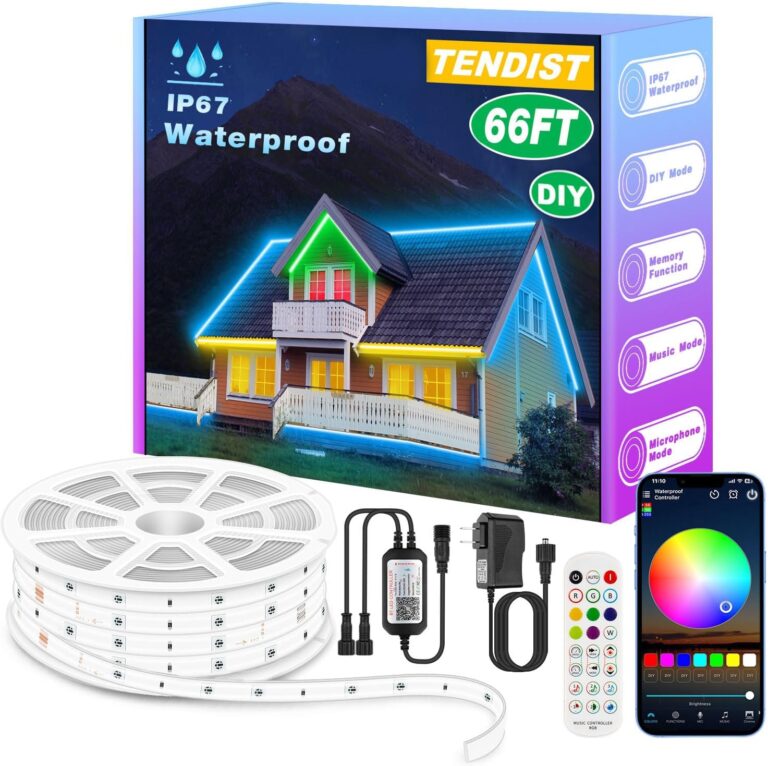 The 8 Best Programmable Commercial Grade Outdoor LED Light Strips Reviewed (2024)