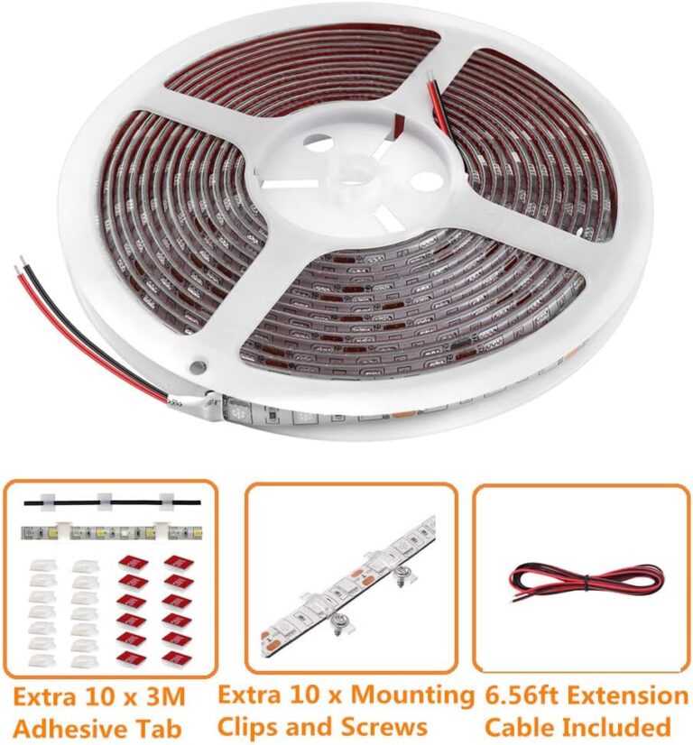 The 8 Best Waterproof LED Light Strips for Boats Reviewed (2024)