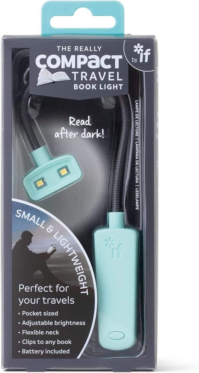 The Really Compact Book Light – Mint Review