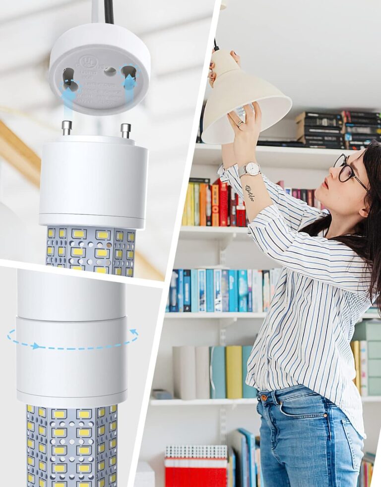 TJBB 4-Pack LED Bulbs Review