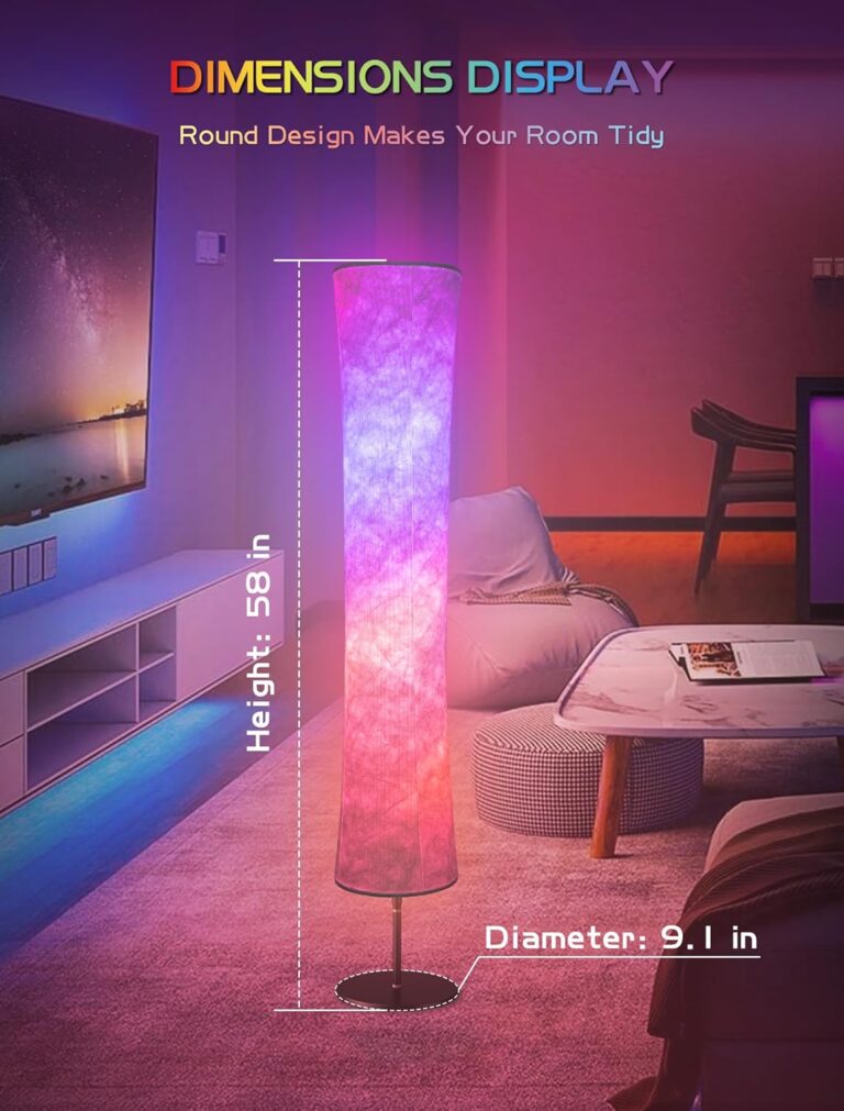 Torchlet LED Standing Lamp Review