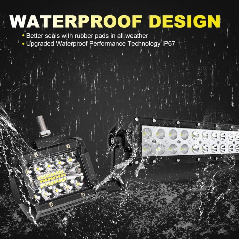 TURBO SII 20 Inch LED Light Bar Review