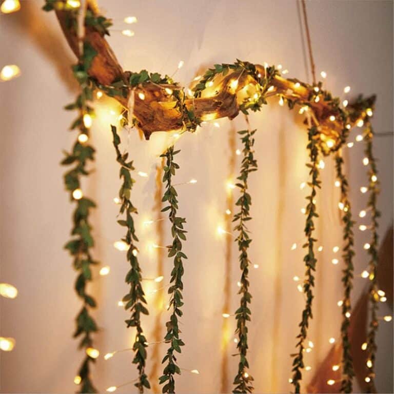 Twinkle Fairy Lights Indoor Review