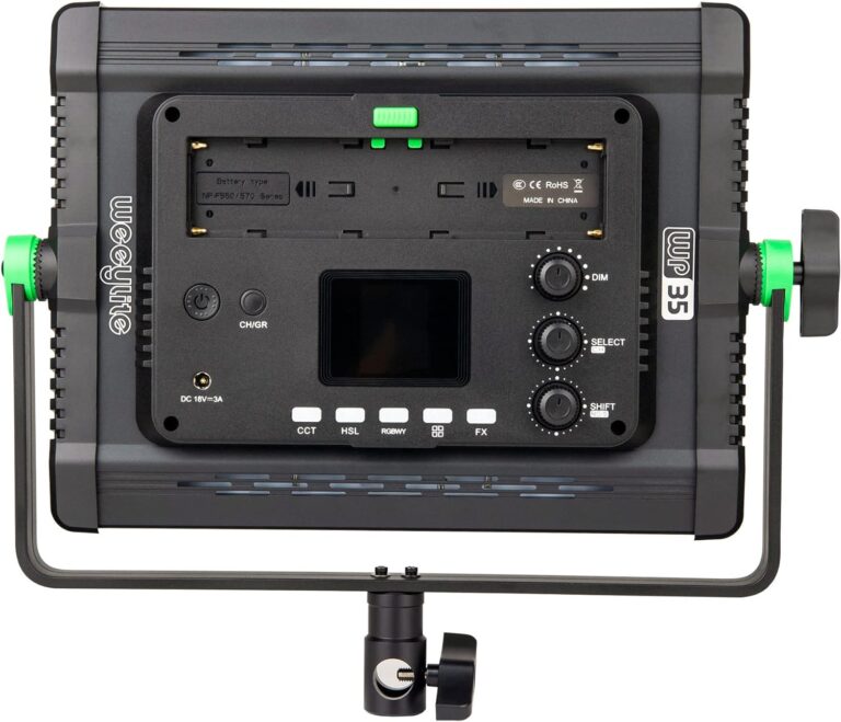 VILTROX 30W RGB LED Light Panel Review