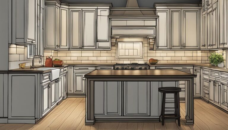 where to install under cabinet lighting