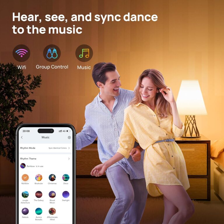 WiFi Bluetooth Bulbs Review