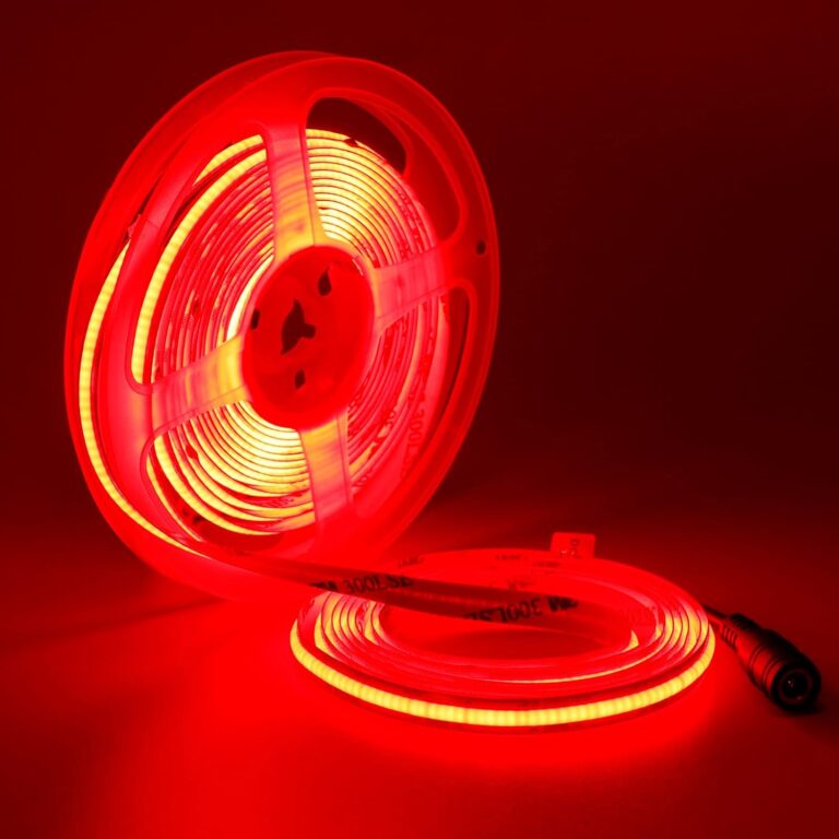 YUNBO LED Strip Light Review