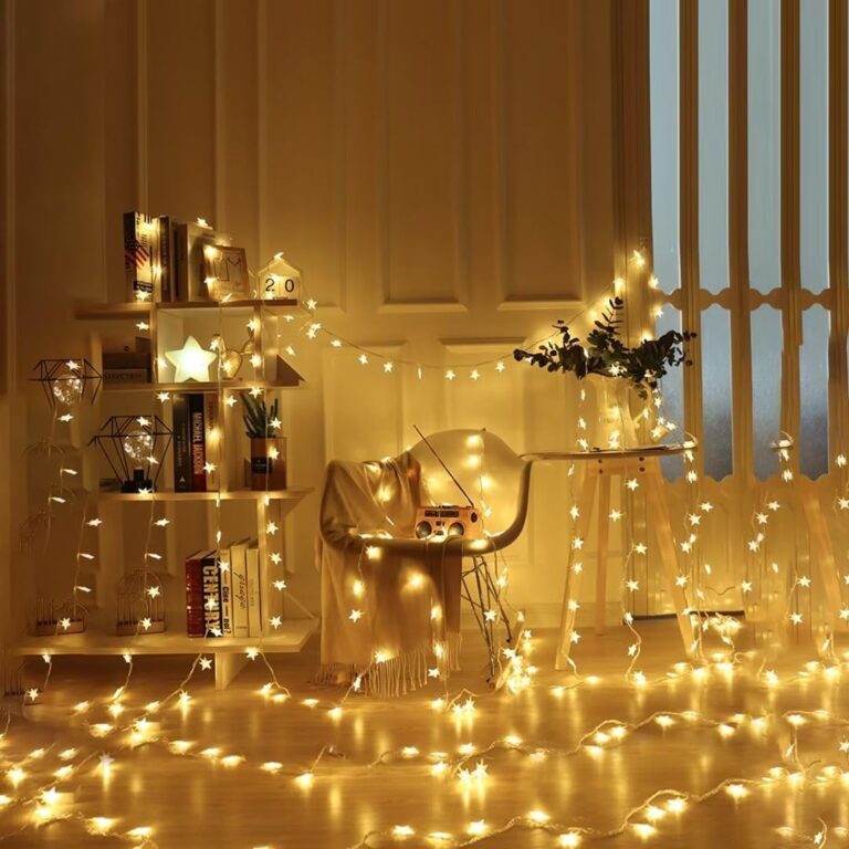 200-LED Fairy Lights Review